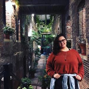 Meet your Posher, Alexandria